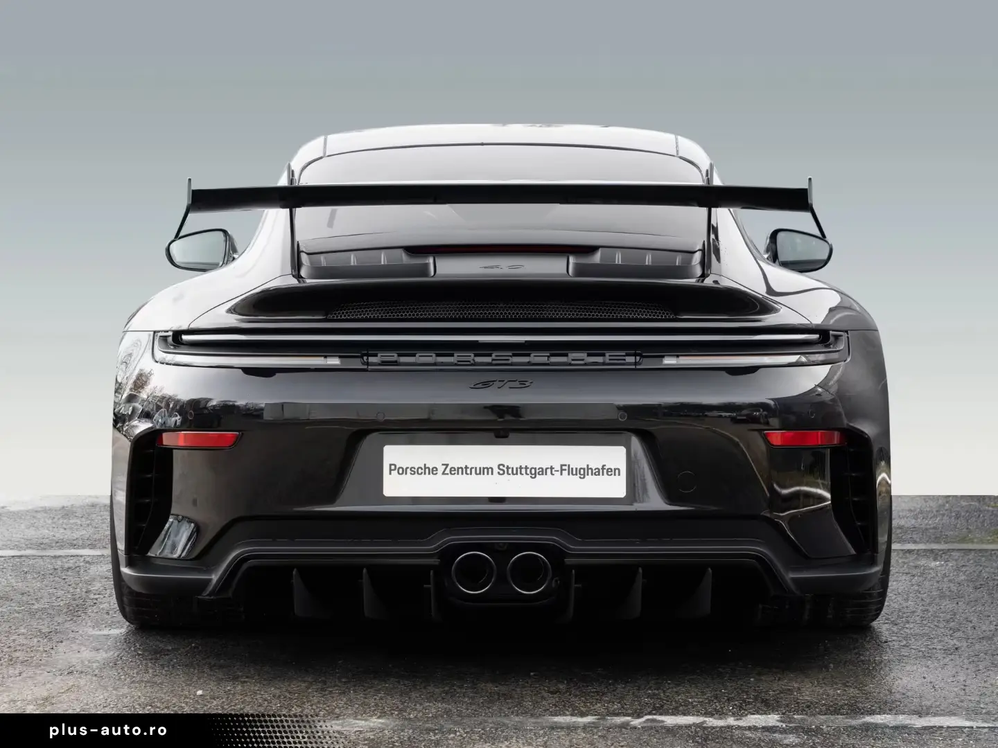 Porsche 992-2 (911) GT3