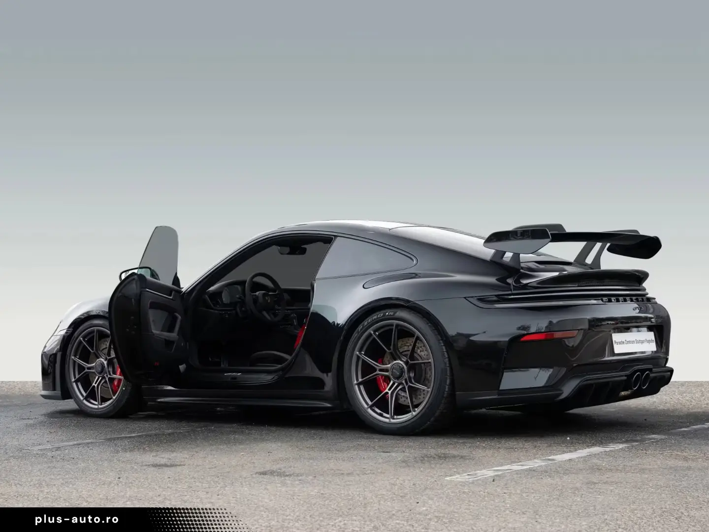 Porsche 992-2 (911) GT3