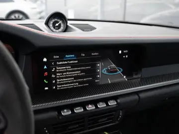 Porsche 992-2 (911) GT3