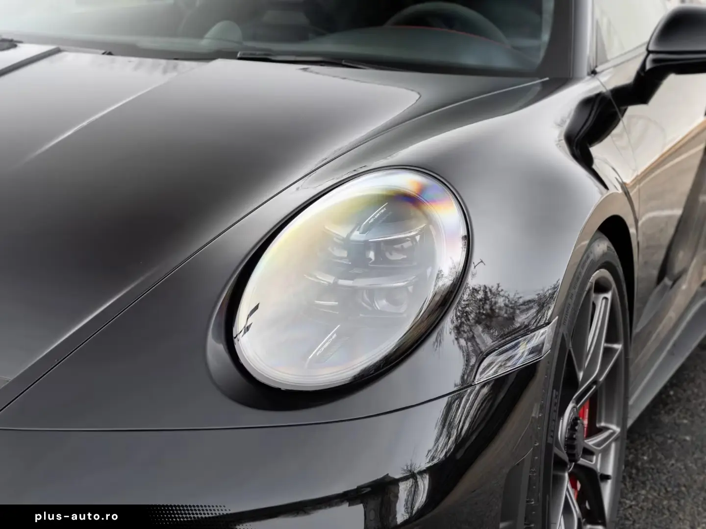 Porsche 992-2 (911) GT3