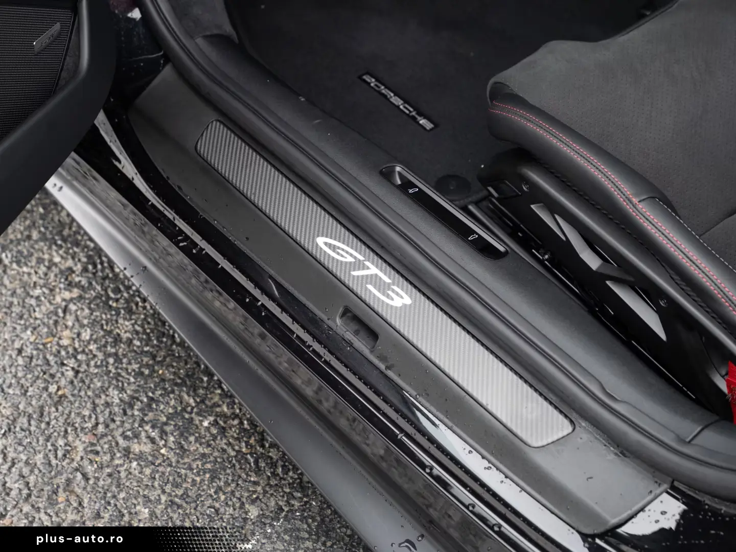 Porsche 992-2 (911) GT3