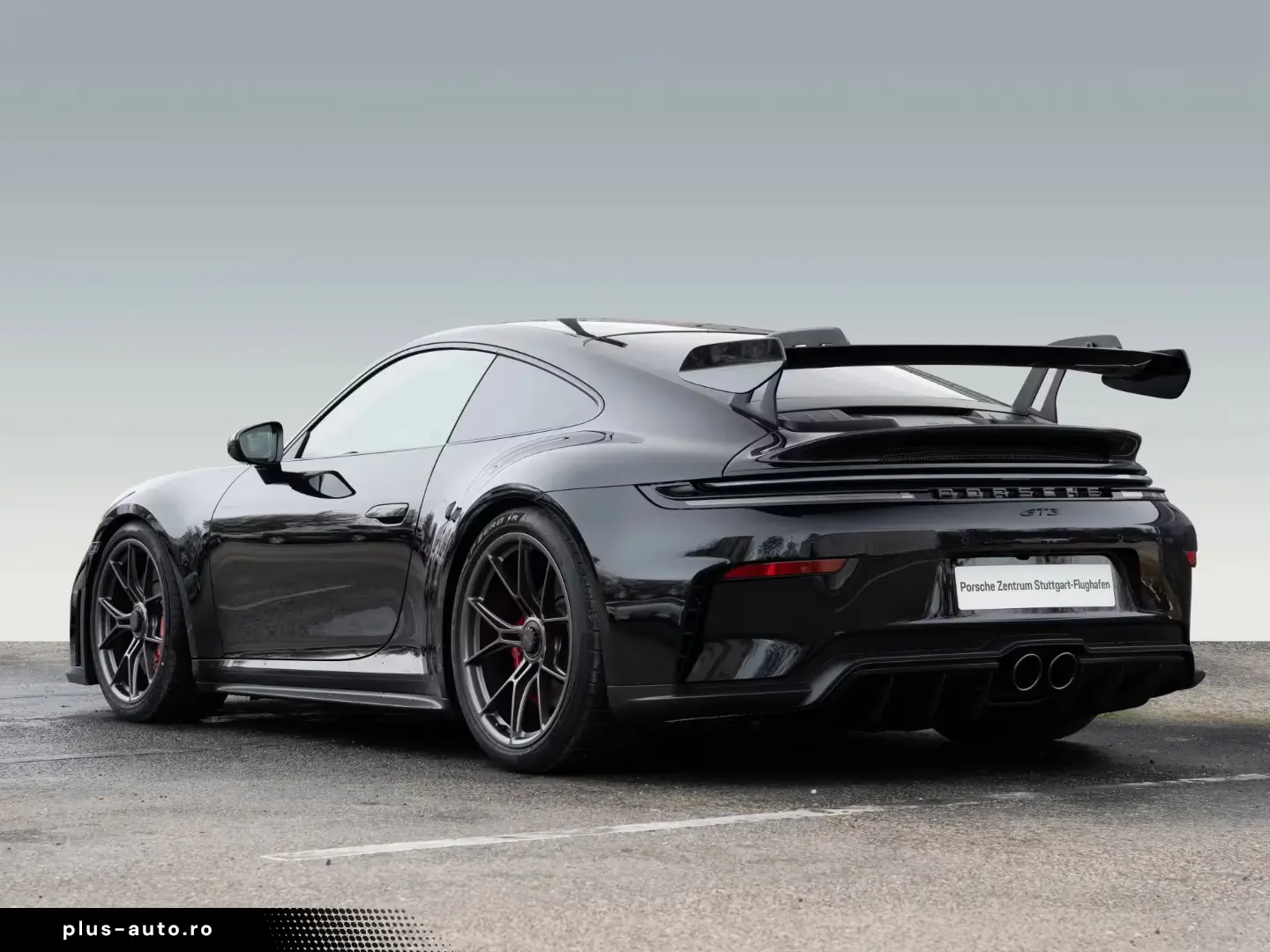 Porsche 992-2 (911) GT3