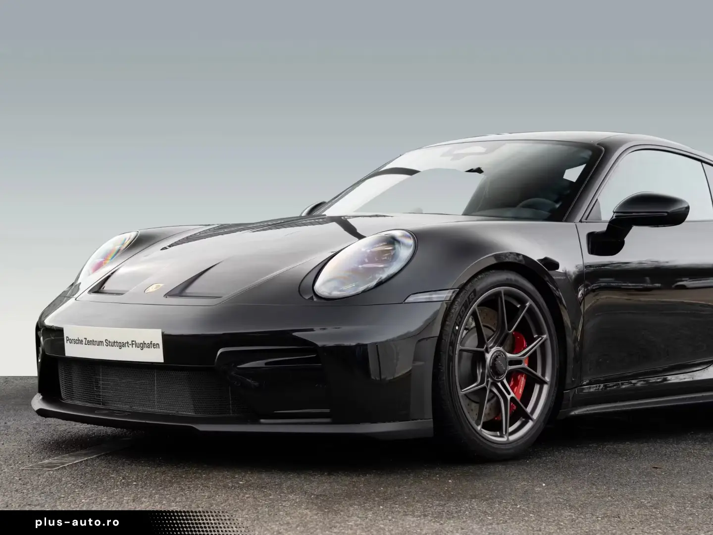 Porsche 992-2 (911) GT3