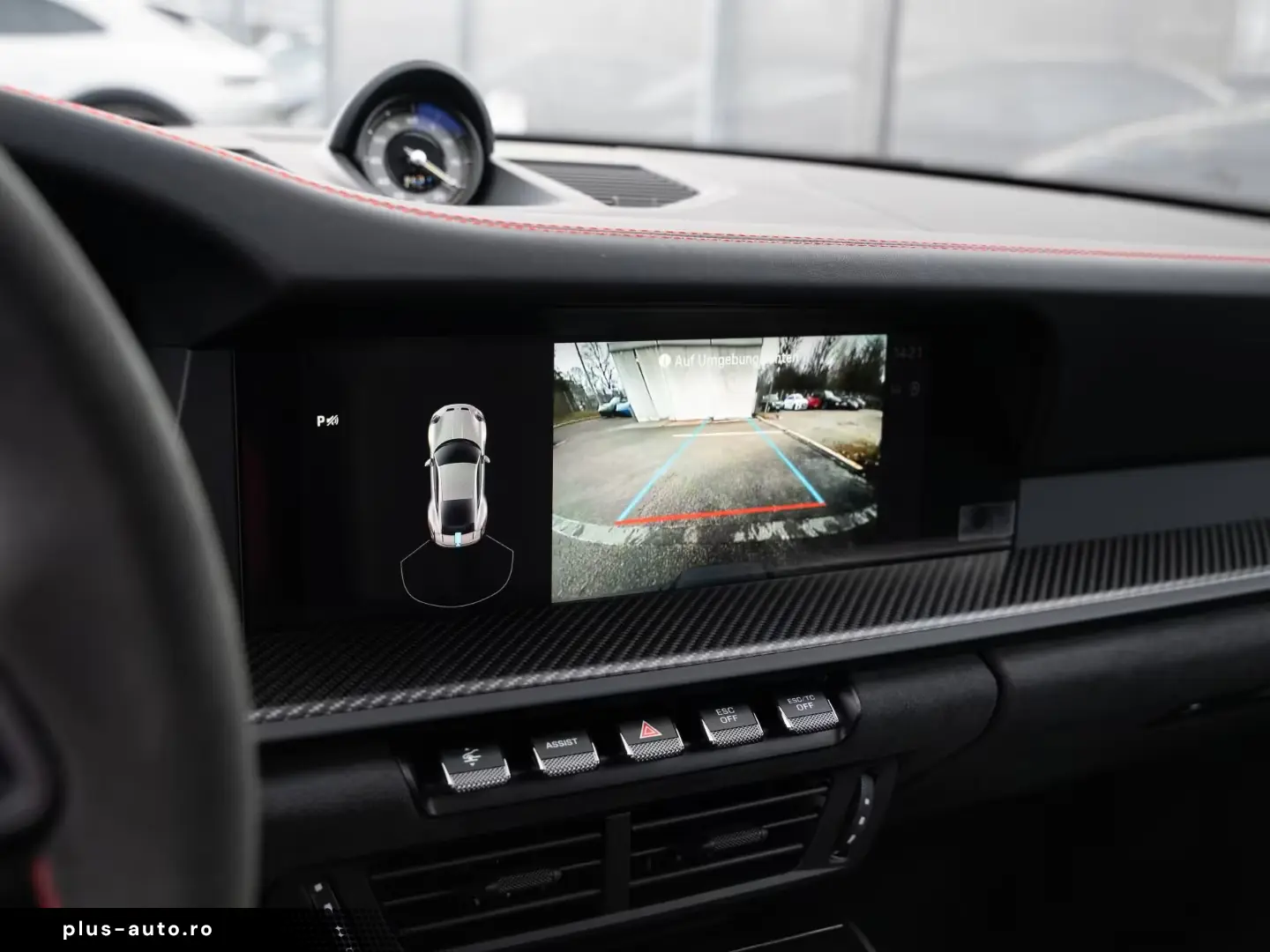 Porsche 992-2 (911) GT3