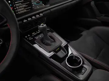 Porsche 992-2 (911) GT3