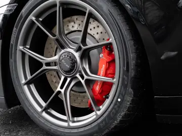 Porsche 992-2 (911) GT3