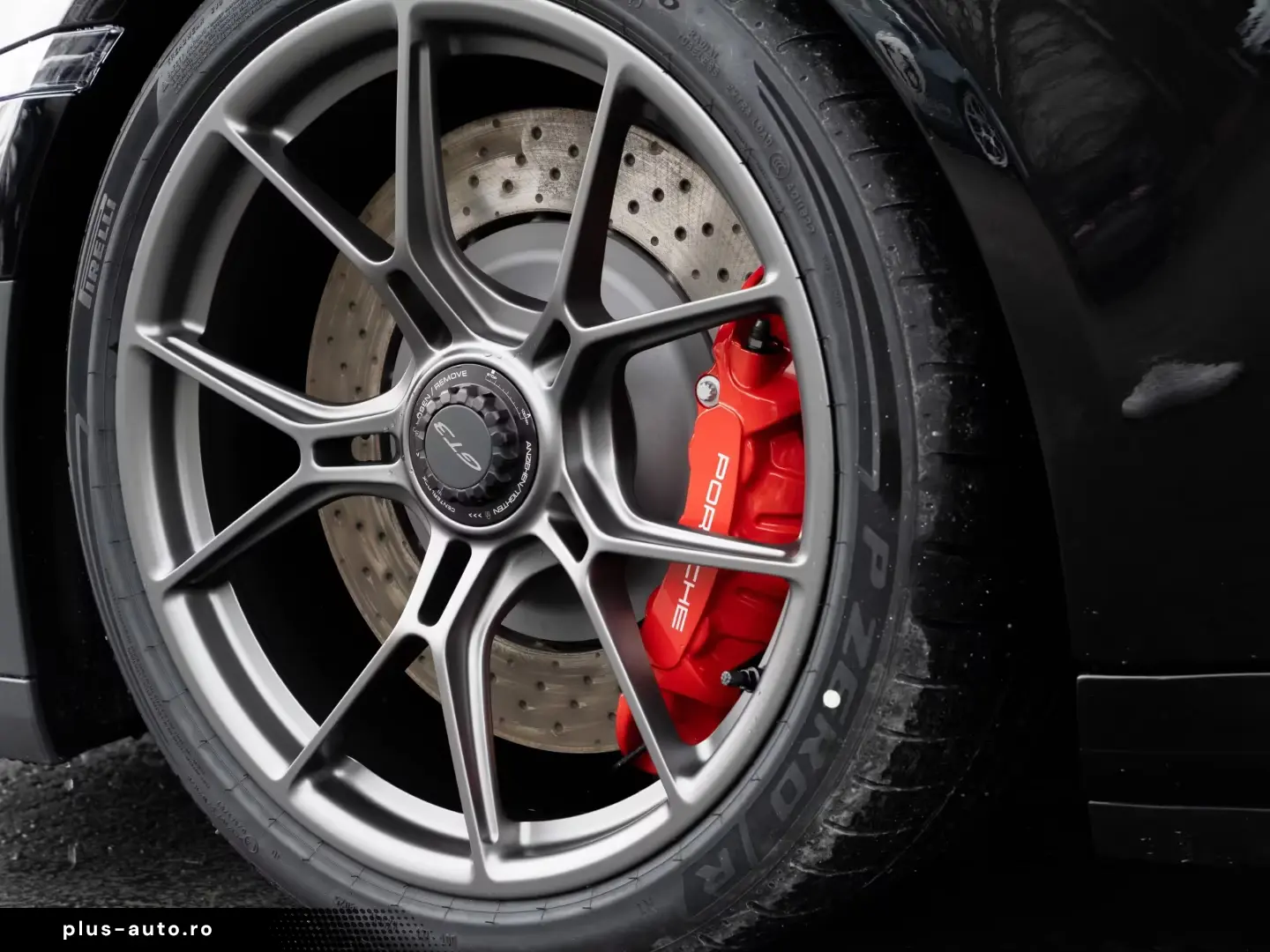 Porsche 992-2 (911) GT3