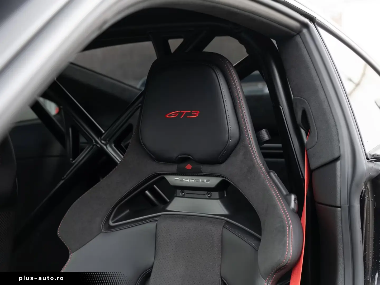 Porsche 992-2 (911) GT3