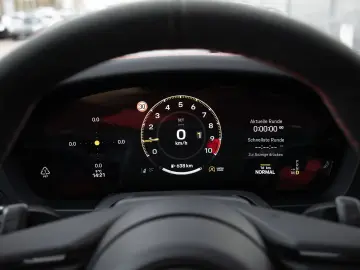 Porsche 992-2 (911) GT3