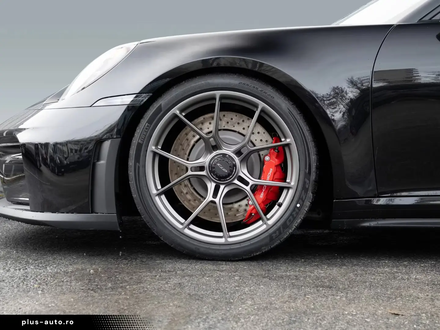 Porsche 992-2 (911) GT3