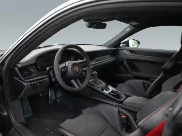 Porsche 992-2 (911) GT3