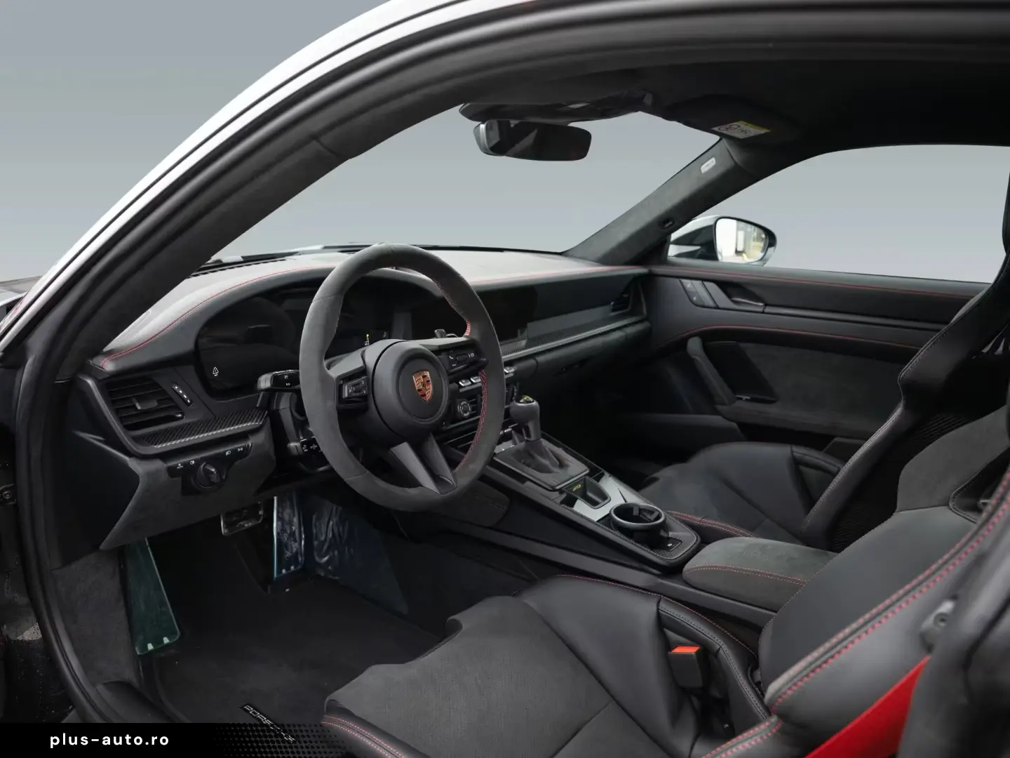 Porsche 992-2 (911) GT3