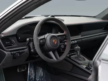 Porsche 992-2 (911) GT3