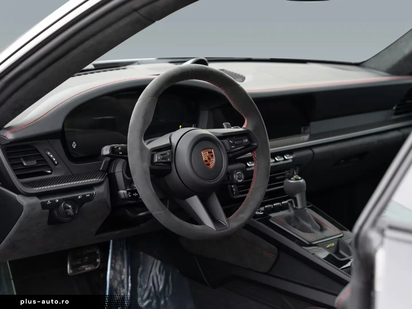 Porsche 992-2 (911) GT3