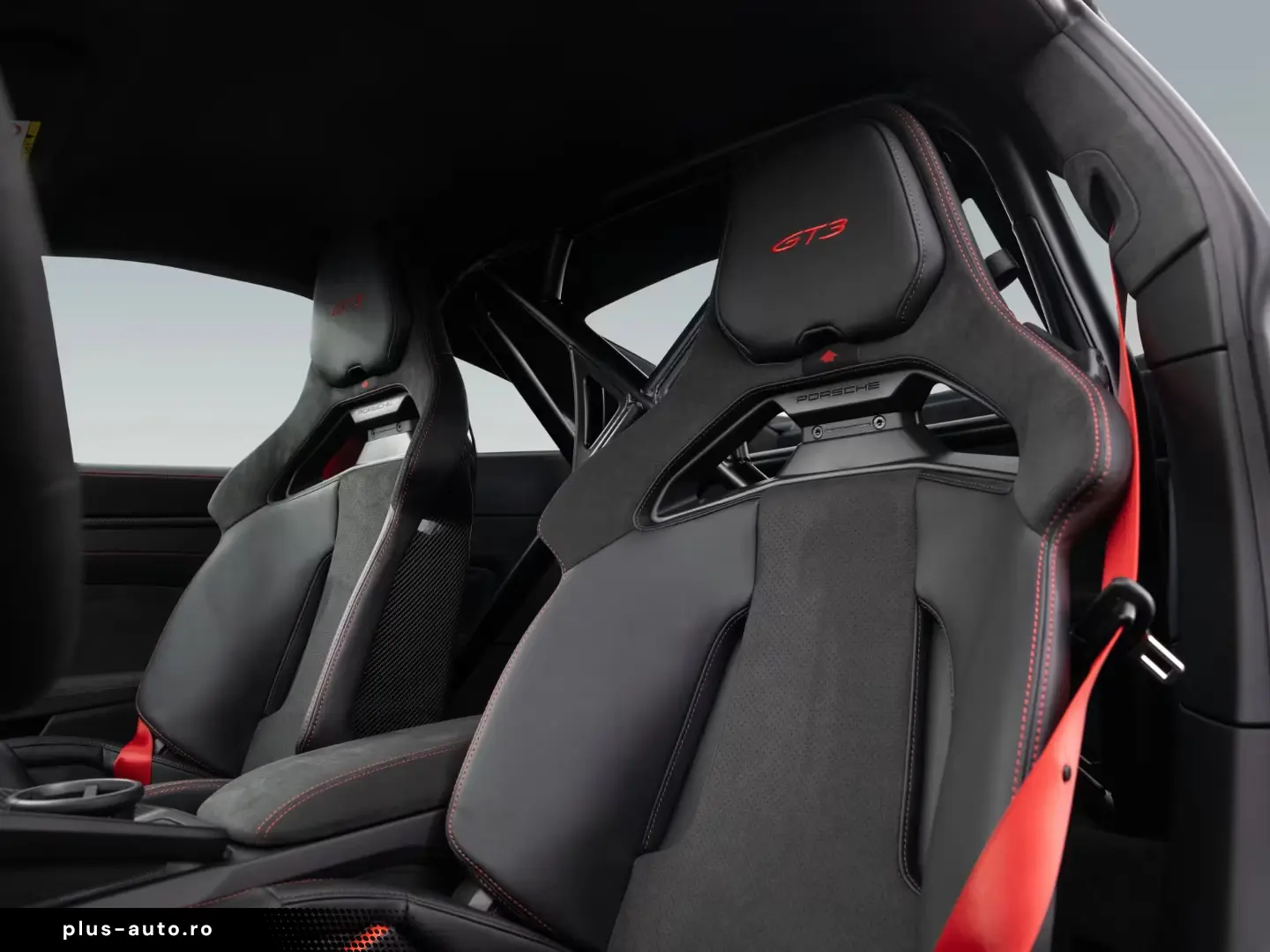 Porsche 992-2 (911) GT3