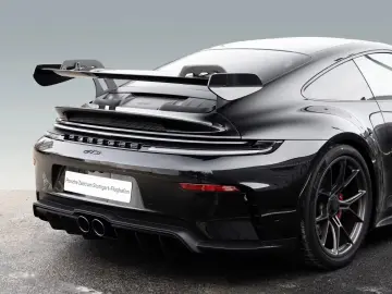 Porsche 992-2 (911) GT3