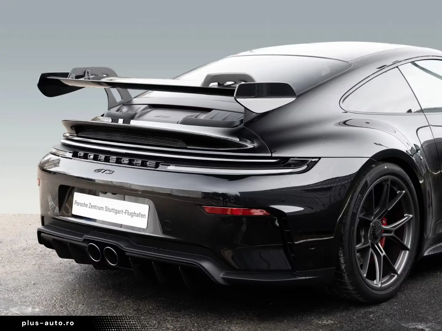 Porsche 992-2 (911) GT3