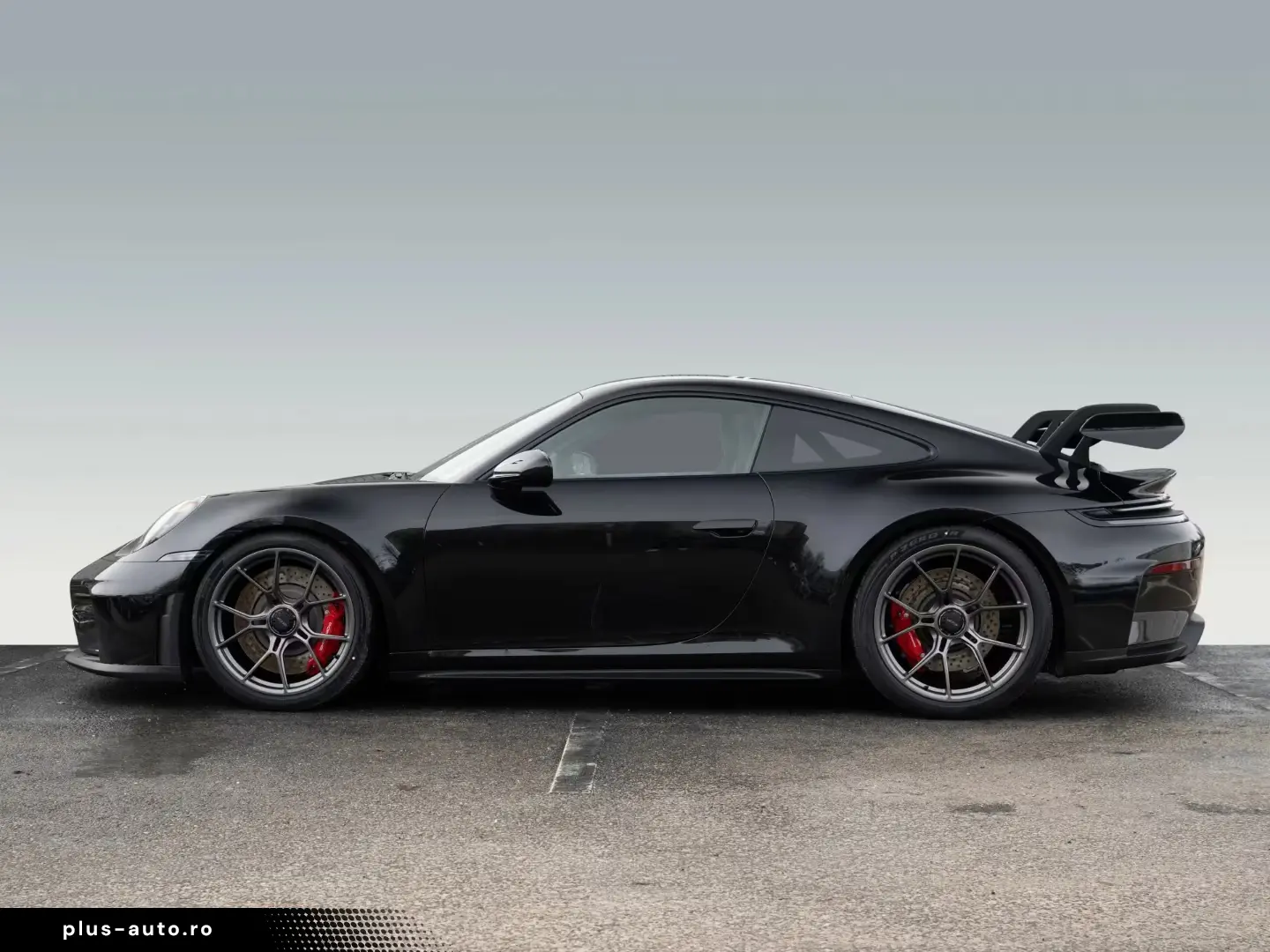 Porsche 992-2 (911) GT3