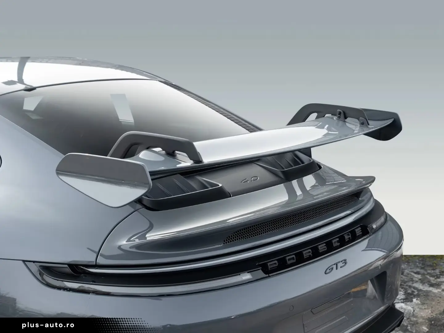 Porsche 992-2 (911) GT3