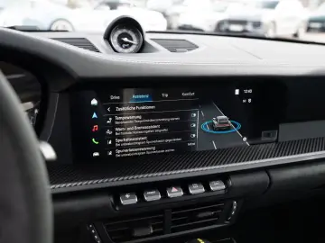 Porsche 992-2 (911) GT3