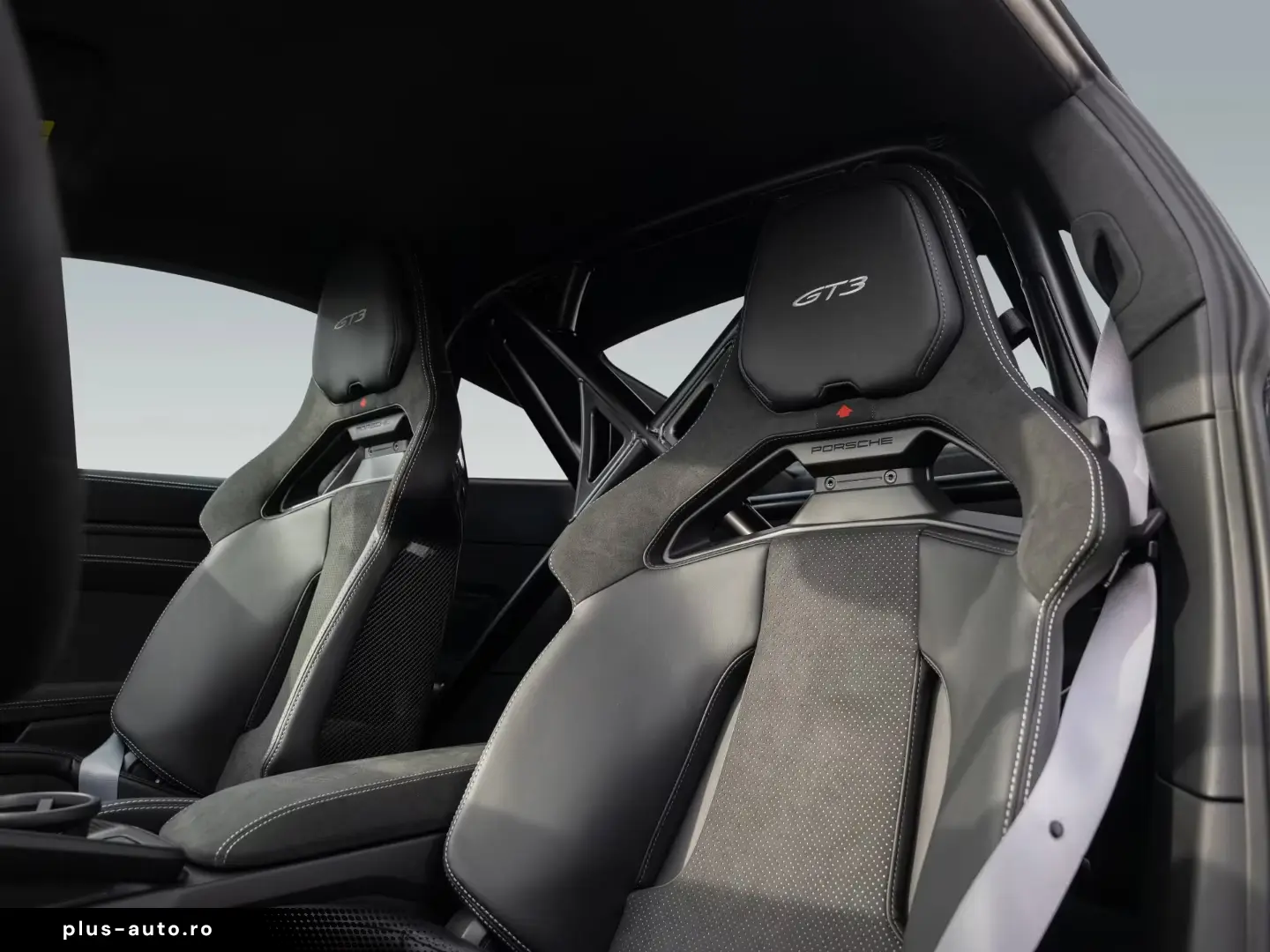 Porsche 992-2 (911) GT3