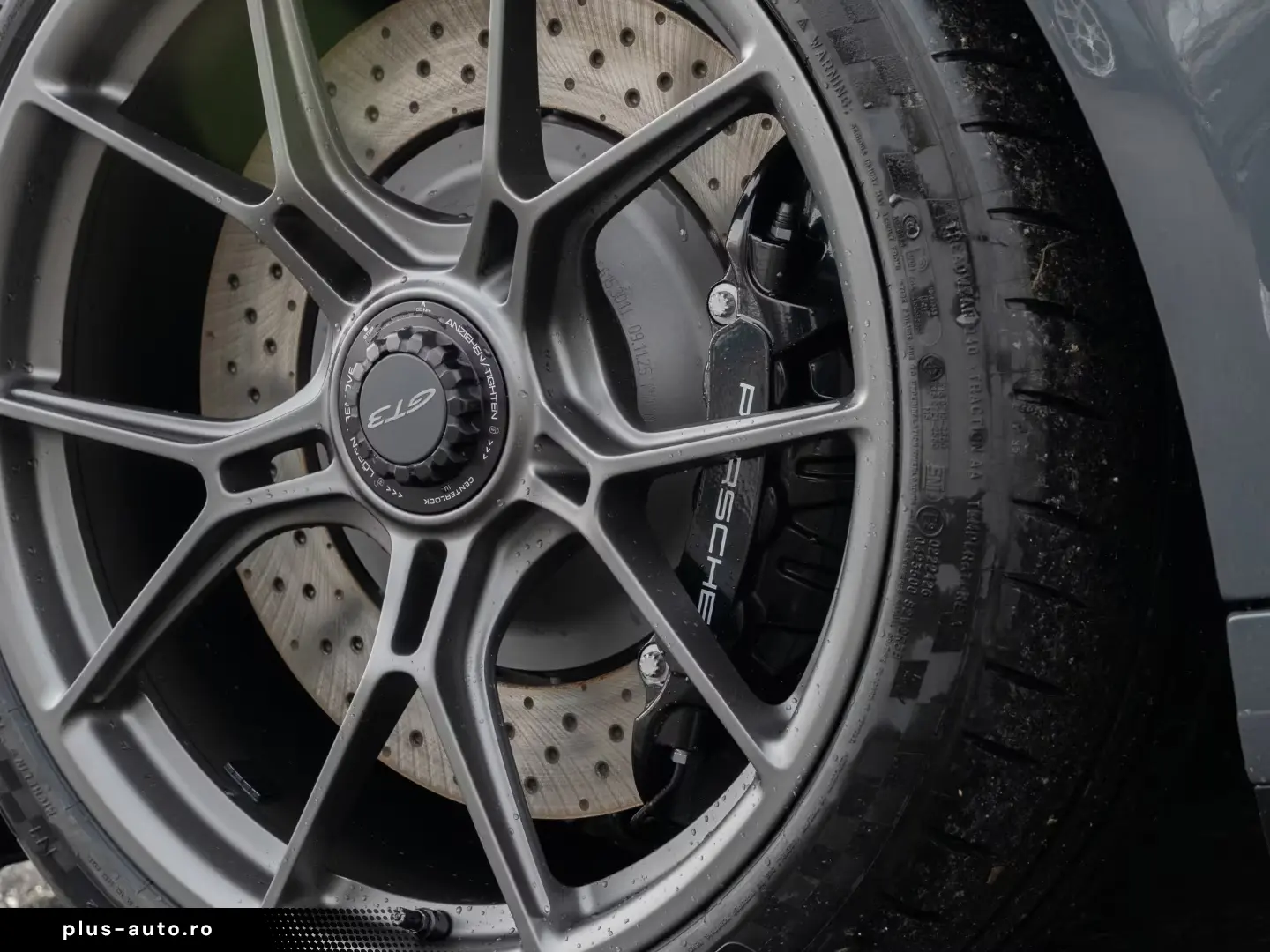 Porsche 992-2 (911) GT3