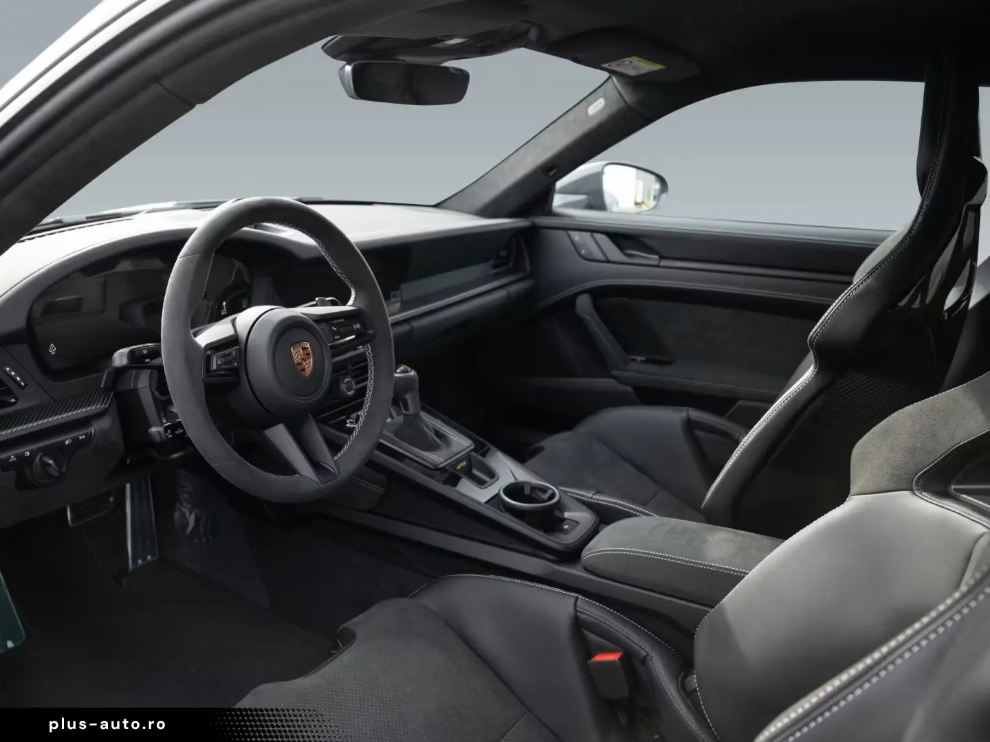 Porsche 992-2 (911) GT3