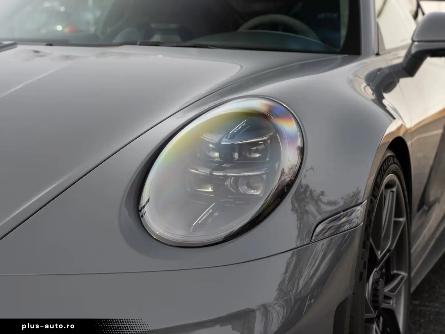 Porsche 992-2 (911) GT3