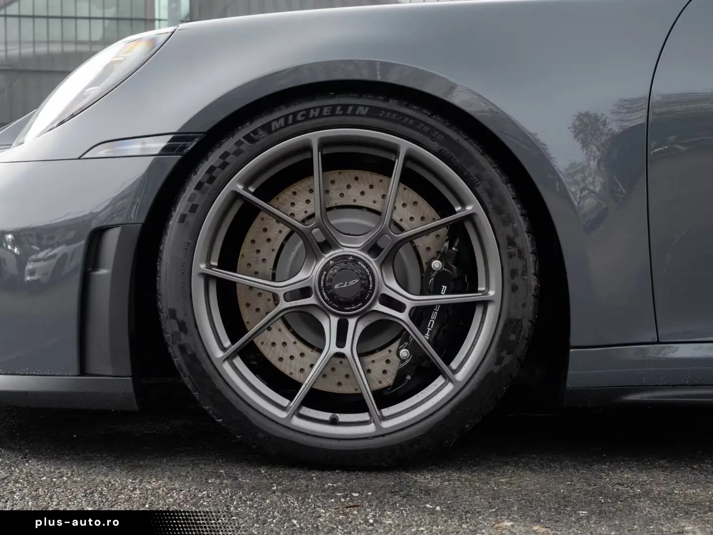 Porsche 992-2 (911) GT3