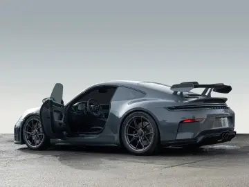 Porsche 992-2 (911) GT3