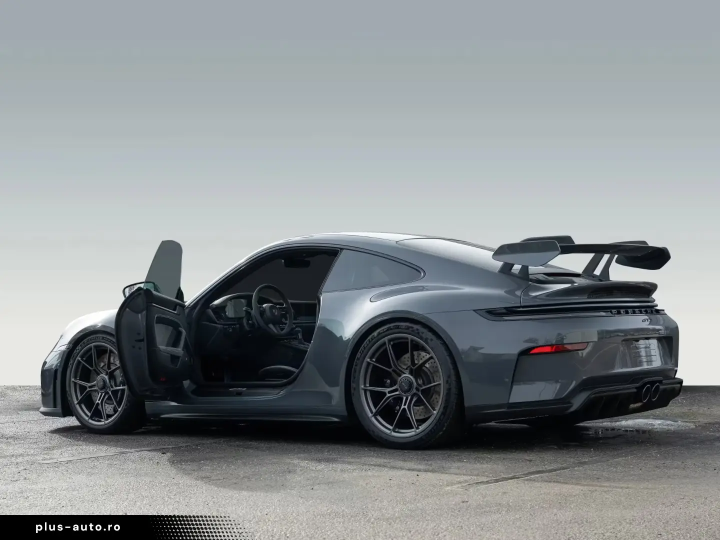 Porsche 992-2 (911) GT3