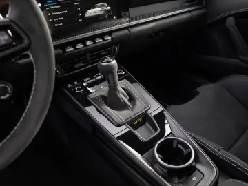 Porsche 992-2 (911) GT3