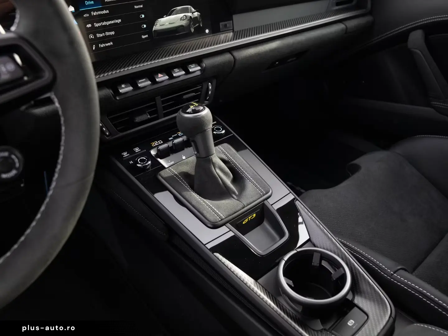 Porsche 992-2 (911) GT3