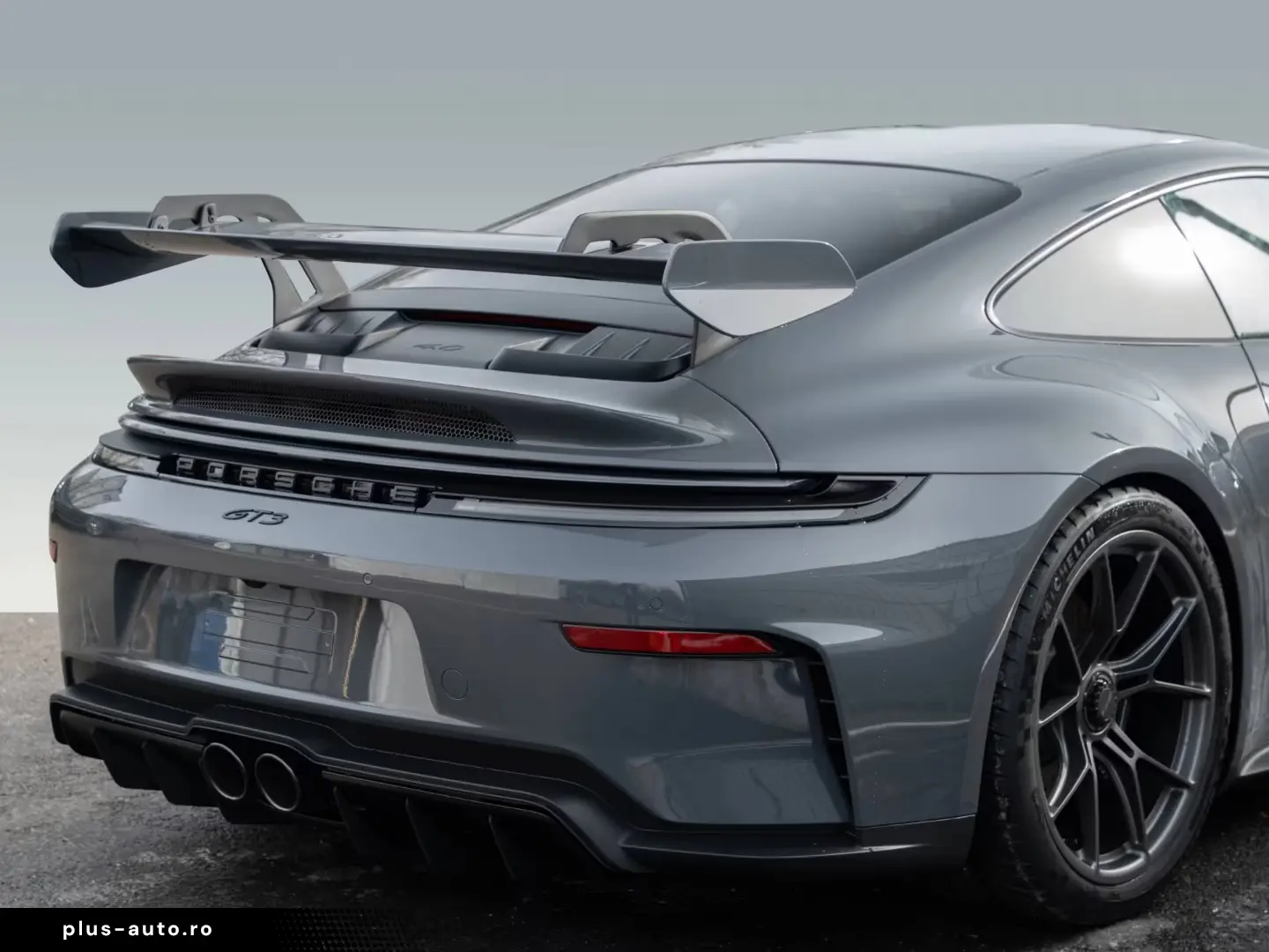 Porsche 992-2 (911) GT3