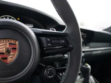 Porsche 992-2 (911) GT3