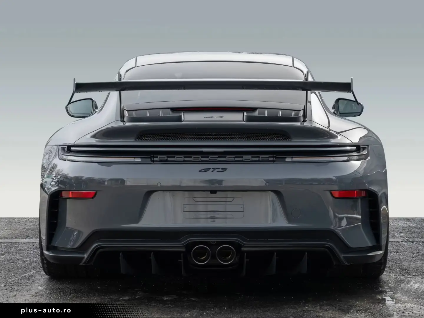 Porsche 992-2 (911) GT3