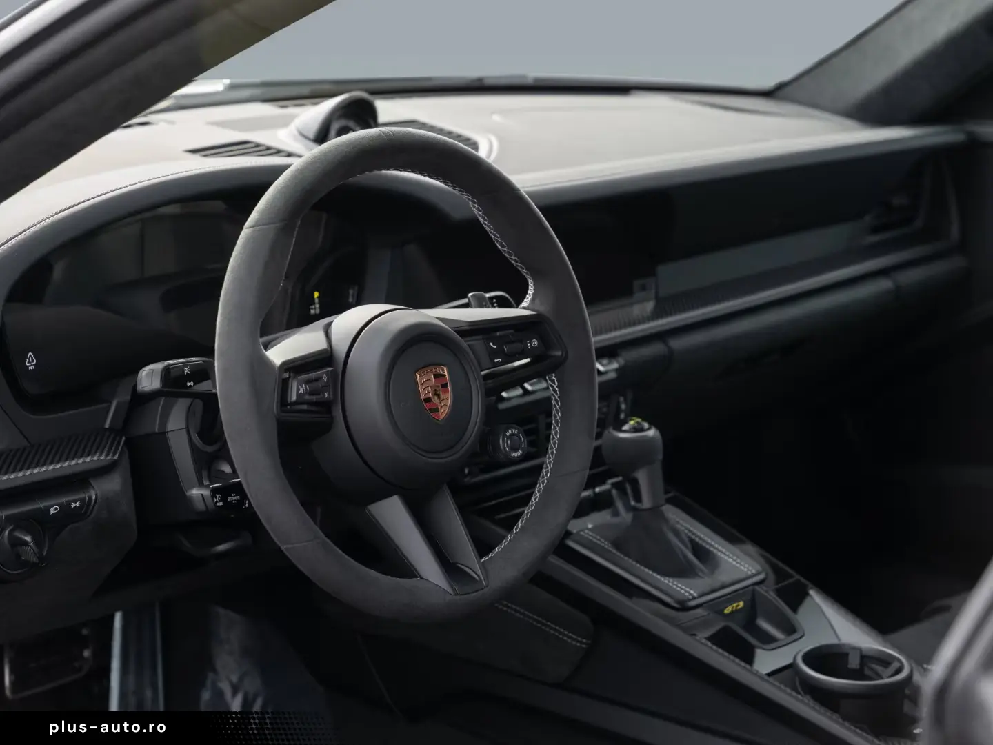 Porsche 992-2 (911) GT3