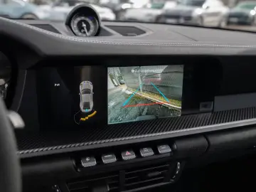 Porsche 992-2 (911) GT3