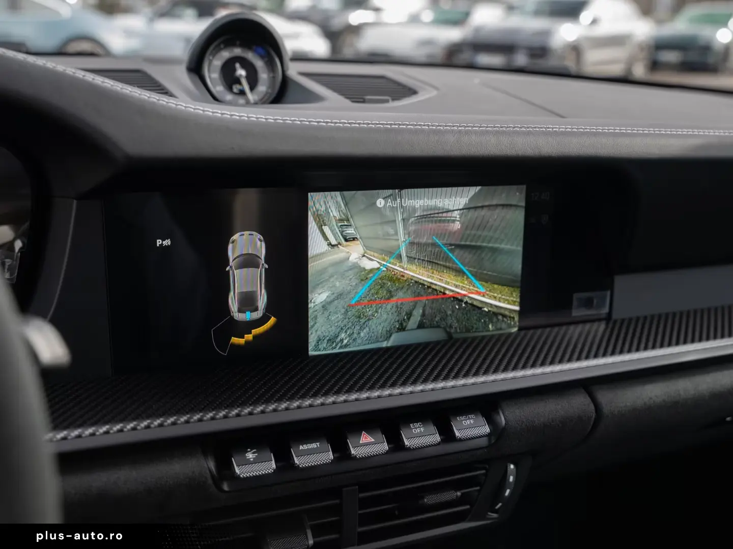 Porsche 992-2 (911) GT3