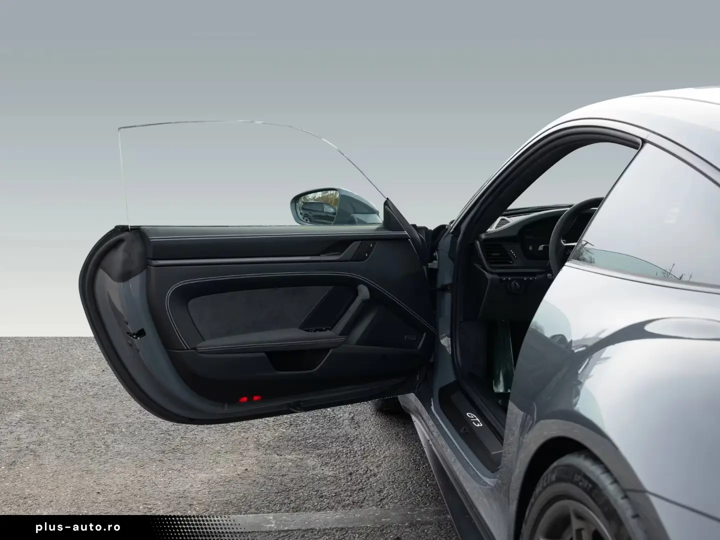 Porsche 992-2 (911) GT3