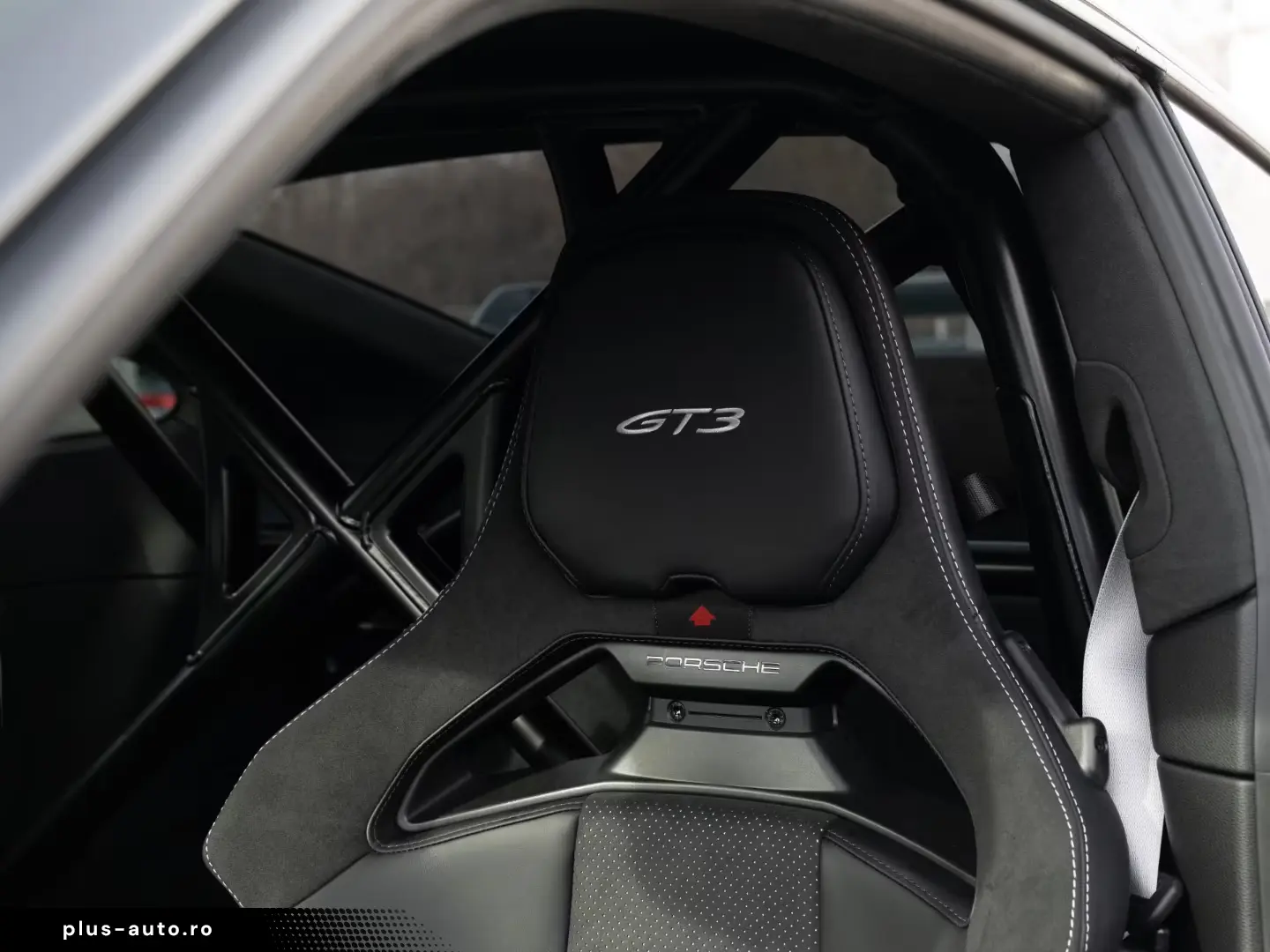 Porsche 992-2 (911) GT3