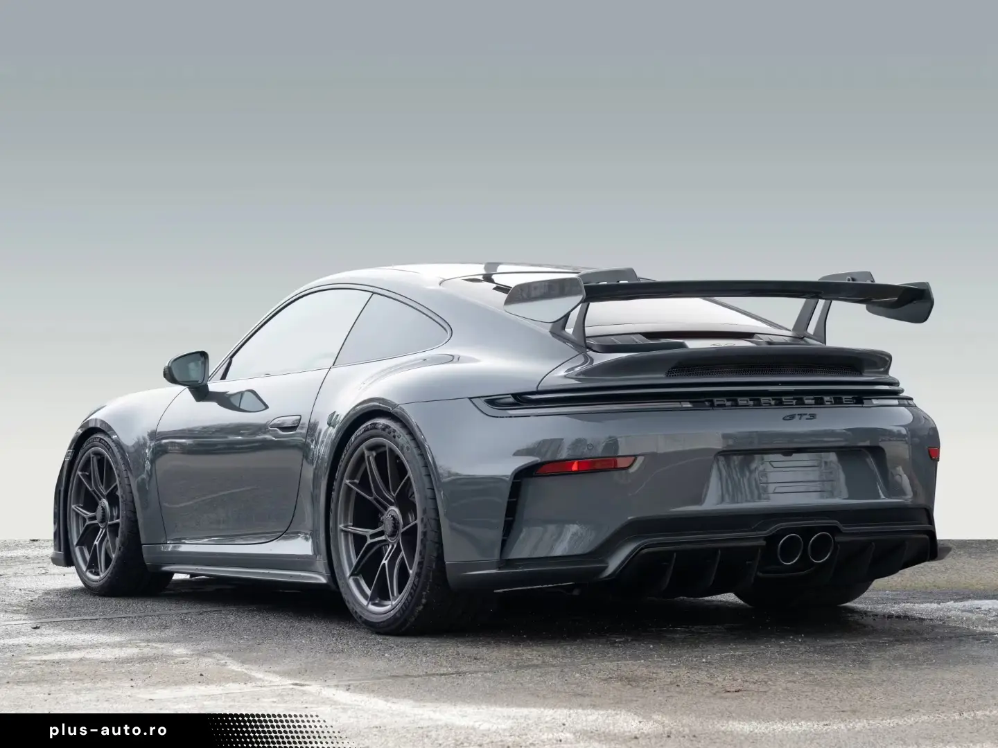 Porsche 992-2 (911) GT3