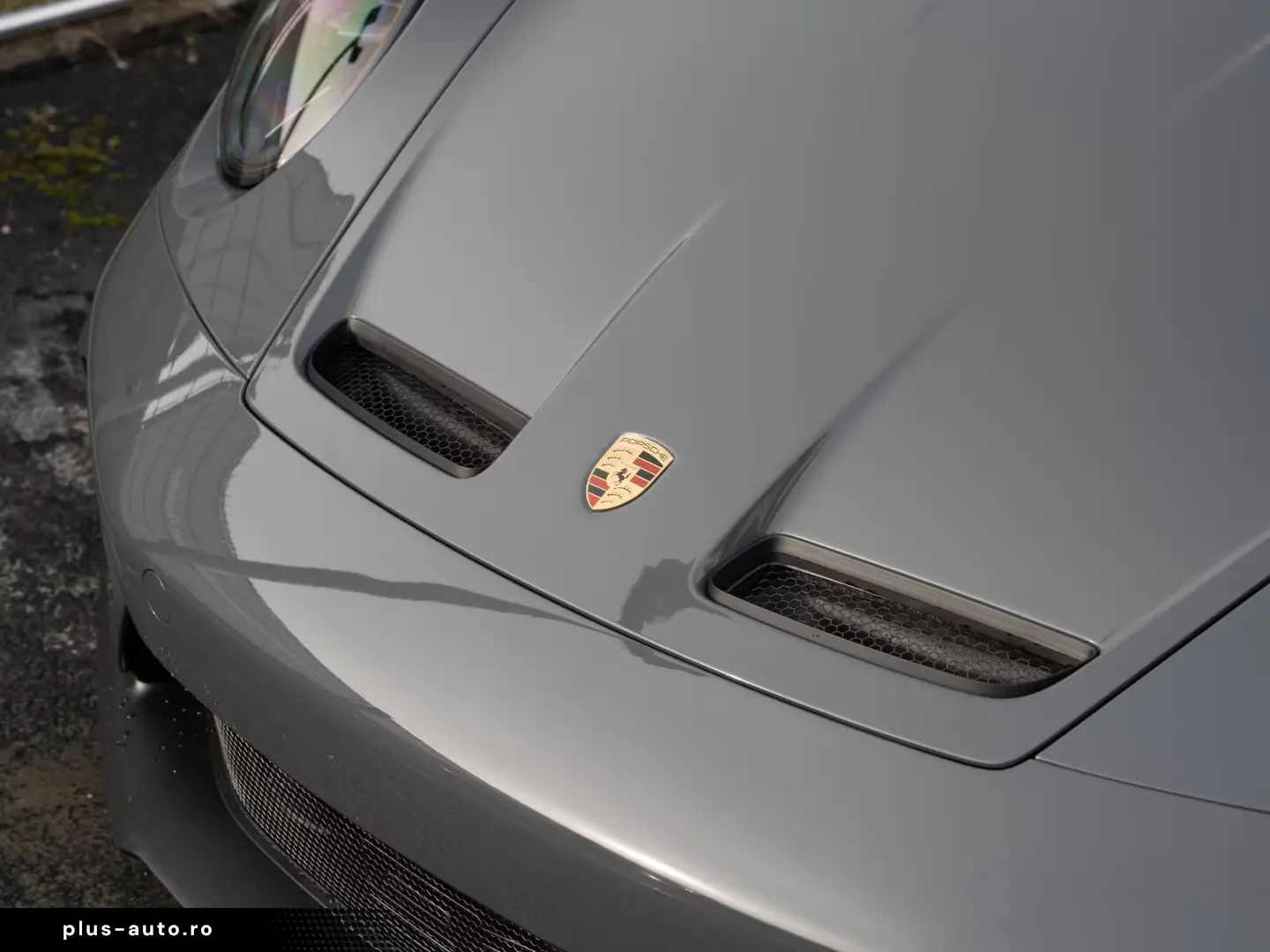 Porsche 992-2 (911) GT3