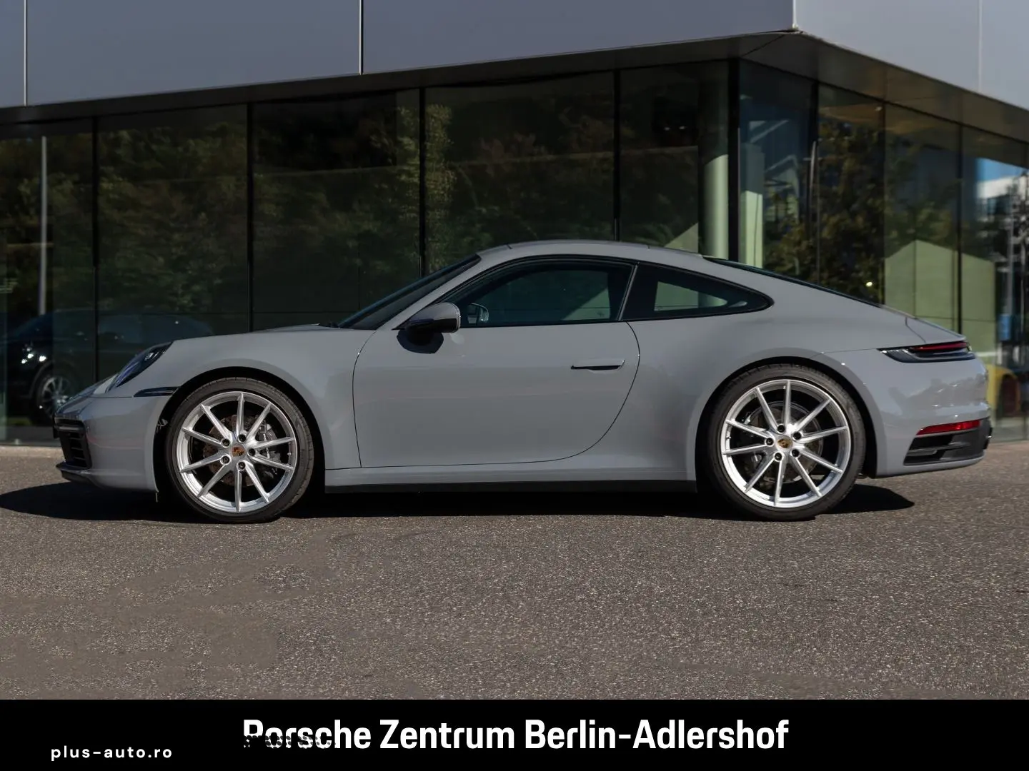 PORSCHE 992 911 Carrera Sportabgasanlage BOSE 21-Zoll