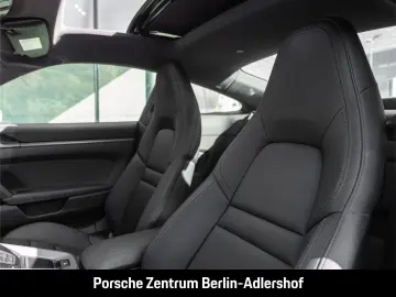 PORSCHE 992 911 Carrera Sportabgasanlage BOSE 21-Zoll