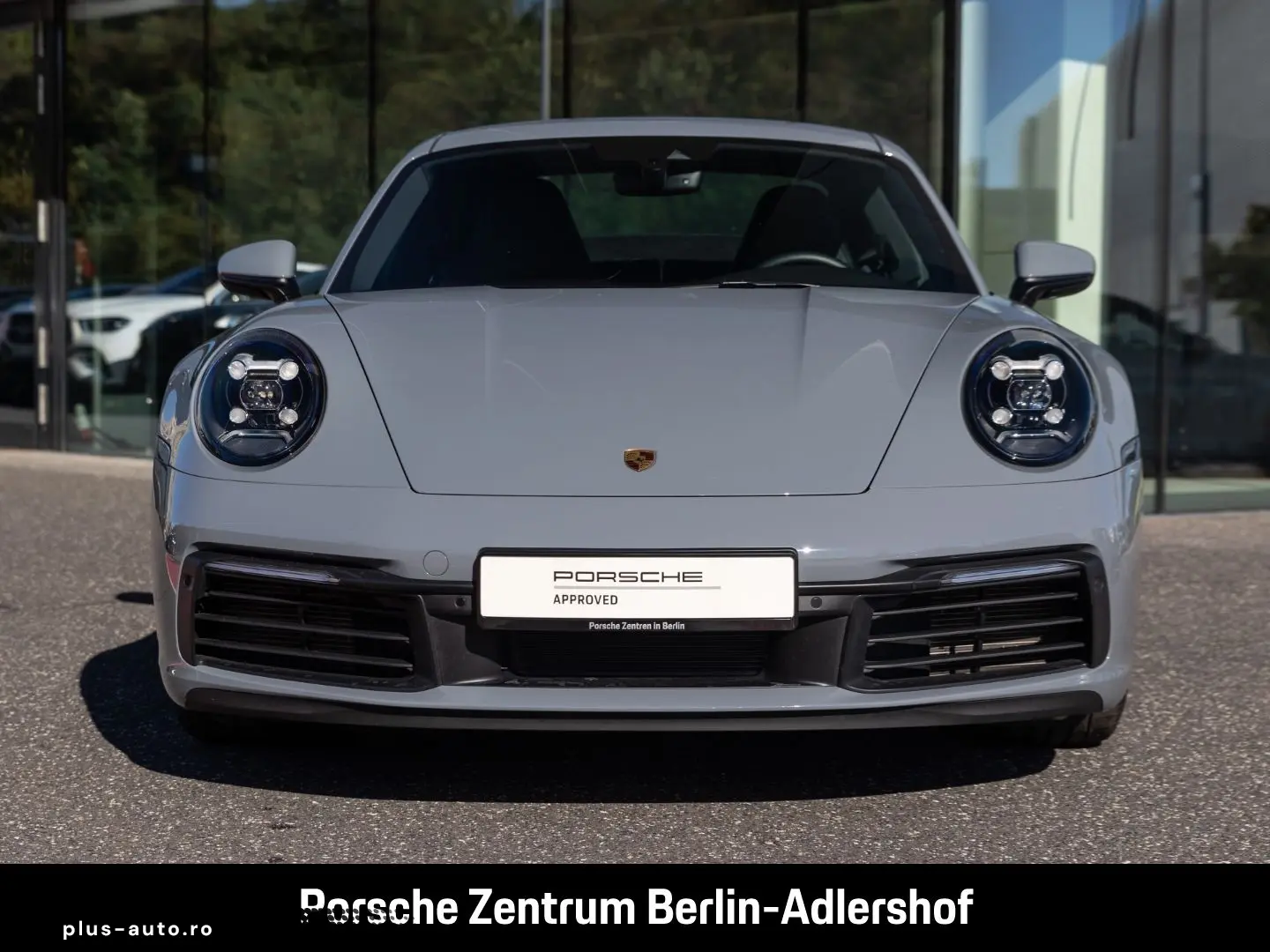 PORSCHE 992 911 Carrera Sportabgasanlage BOSE 21-Zoll