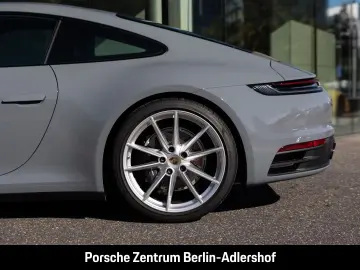 PORSCHE 992 911 Carrera Sportabgasanlage BOSE 21-Zoll