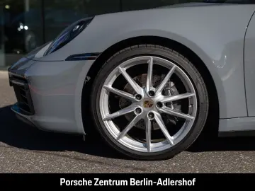 PORSCHE 992 911 Carrera Sportabgasanlage BOSE 21-Zoll