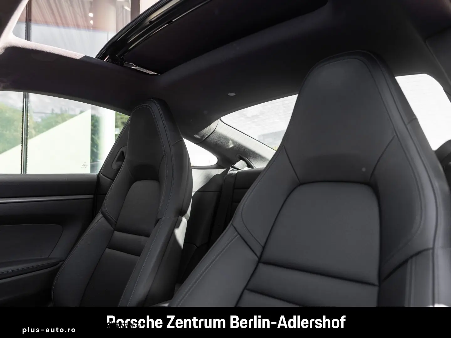 PORSCHE 992 911 Carrera Sportabgasanlage BOSE 21-Zoll