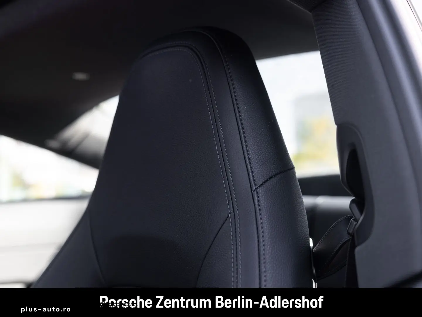 PORSCHE 992 911 Carrera Sportabgasanlage BOSE 21-Zoll